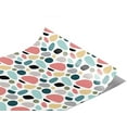 thumbnail image 1 of Rwraps Colorful Cobblestone Rosewood Matte Vinyl Film Wrap 59in x 5ft Vinyl Vehicle Car Film Sheet, 1 of 9