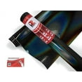 thumbnail image 1 of Rwraps Diamond Vinyl Car Wrap Film Black Chameleon DL-004 Bubble Free Finish - 5ft x 1ft, 1 of 7
