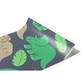 thumbnail image 1 of Rwraps Dinosaur Herbivorous Parade Gloss Vinyl Film Wrap 59in x 25ft Vinyl Vehicle Car Film Sheet, 1 of 9
