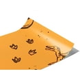 thumbnail image 1 of Rwraps Dinosaur Prehistoric Parchment Gloss Vinyl Film Wrap 59in x 2ft Vinyl Vehicle Car Film Sheet, 1 of 9