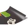 thumbnail image 1 of Rwraps Dinosaur Terrible Tyrannosaurs Gloss Vinyl Film Wrap 59in x 8ft Vinyl Vehicle Car Film Sheet, 1 of 9