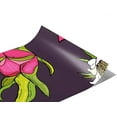 thumbnail image 1 of Rwraps Dragon Fruit Lovely Lisa Gloss Vinyl Film Wrap 59in x 16ft Vinyl Vehicle Car Film Sheet Roll, 1 of 9