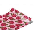 thumbnail image 1 of Rwraps Dragon Fruit Natural Mystic Gloss Vinyl Film Wrap 59in x 13ft Vinyl Vehicle Car Film Sheet, 1 of 9