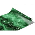 thumbnail image 1 of Rwraps Emerald Gemstone Enchanting Esmeralda Matte Vinyl Film Wrap 59in x 8ft Vinyl Vehicle Car Film, 1 of 9