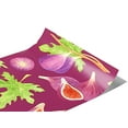 thumbnail image 1 of Rwraps Fig Figgy Pudding Matte Vinyl Film Wrap 59in x 9ft Vinyl Vehicle Car Film Sheet Roll, 1 of 9