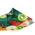 thumbnail image 1 of Rwraps Fruit Salad Sweet Ambrosia Matte Vinyl Film Wrap 59in x 20ft Vinyl Vehicle Car Film Sheet, 1 of 9