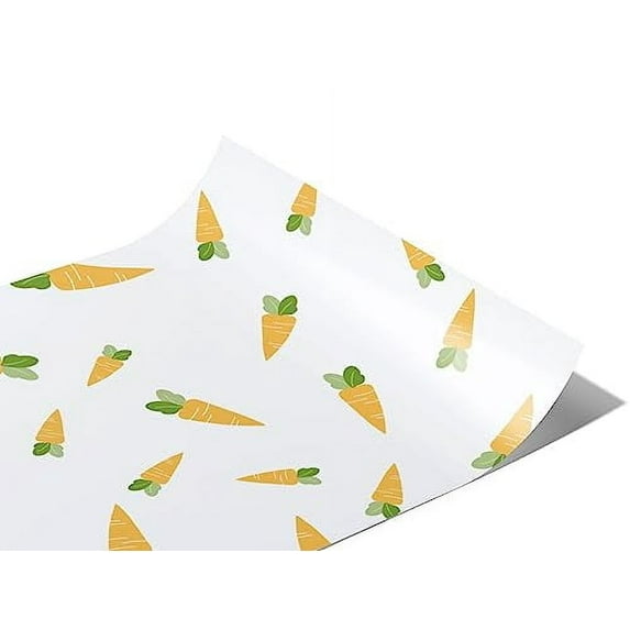 Rwraps Gardening Rabbits Delight Matte Vinyl Film Wrap 59in x 1ft Vinyl Vehicle Car Film Sheet Roll