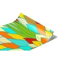 thumbnail image 1 of Rwraps Geometric Floral Fantastical Fanfare Gloss Vinyl Film Wrap 59in x 12ft Vinyl Vehicle Car Film, 1 of 9