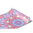 thumbnail image 1 of Rwraps Geometric Floral Feeling Good Gloss Vinyl Film Wrap 59in x 17ft Vinyl Vehicle Car Film Sheet, 1 of 9