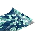 thumbnail image 1 of Rwraps Geometric Floral Lady Saso Matte Vinyl Film Wrap 59in x 10ft Vinyl Vehicle Car Film Sheet, 1 of 9