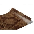 thumbnail image 1 of Rwraps Gothic Earthen Walls Gloss Vinyl Film Wrap 59in x 8ft Vinyl Vehicle Car Film Sheet Roll, 1 of 9