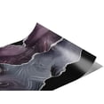 thumbnail image 1 of Rwraps Gray Agate Gemstone Ghostly Feelings Gloss Vinyl Film Wrap 59in x 25ft Vinyl Vehicle Car Film, 1 of 9