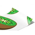 thumbnail image 1 of Rwraps Kiwi Sweet Allison Gloss Vinyl Film Wrap 59in x 10ft Vinyl Vehicle Car Film Sheet Roll, 1 of 9