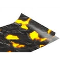 thumbnail image 1 of Rwraps Lava Magma Ocean Gloss Vinyl Film Wrap 59in x 10ft Vinyl Vehicle Car Film Sheet Roll, 1 of 9