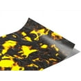 thumbnail image 1 of Rwraps Lava Mantle Plume Gloss Vinyl Film Wrap 59in x 20ft Vinyl Vehicle Car Film Sheet Roll, 1 of 9