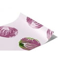 thumbnail image 1 of Rwraps Lettuce Vegetable Leonardo Radicchio Matte Vinyl Film Wrap 59in x 6in Vinyl Vehicle Car Film, 1 of 9