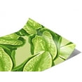 thumbnail image 1 of Rwraps Lettuce Vegetable Little Caesar Romaine Matte Vinyl Film Wrap 59in x 17ft Vinyl Vehicle Car, 1 of 9