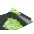 thumbnail image 1 of Rwraps Lettuce Vegetable Sierra Batavia Gloss Vinyl Film Wrap 59in x 7ft Vinyl Vehicle Car Film, 1 of 9