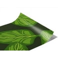thumbnail image 1 of Rwraps Lettuce Vegetable Space Spinach Gloss Vinyl Film Wrap 59in x 2ft Vinyl Vehicle Car Film Sheet, 1 of 9