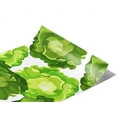 thumbnail image 1 of Rwraps Lettuce Vegetable Tom Thumb Butterhead Gloss Vinyl Film Wrap 59in x 23ft Vinyl Vehicle Car, 1 of 9