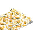 thumbnail image 1 of Rwraps Mango Alphonso Strain Matte Vinyl Film Wrap 59in x 26ft Vinyl Vehicle Car Film Sheet Roll, 1 of 9