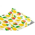 thumbnail image 1 of Rwraps Mango Baileys Marvel Gloss Vinyl Film Wrap 59in x 27ft Vinyl Vehicle Car Film Sheet Roll, 1 of 9