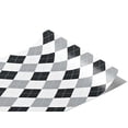 thumbnail image 1 of Rwraps Monochrome Argyle Pesky Pebbles Matte Vinyl Film Wrap 59in x 1ft Vinyl Vehicle Car Film Sheet, 1 of 9