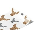thumbnail image 1 of Rwraps Moose Immovable Object Gloss Vinyl Film Wrap 59in x 14ft Vinyl Vehicle Car Film Sheet Roll, 1 of 9
