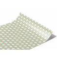 thumbnail image 1 of Rwraps Multicolored Argyle River Sandbank Gloss Vinyl Film Wrap 59in x 3ft Vinyl Vehicle Car Film, 1 of 9