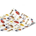 thumbnail image 1 of Rwraps Mushroom Edible Decay Gloss Vinyl Film Wrap 59in x 9ft Vinyl Vehicle Car Film Sheet Roll, 1 of 9