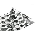 thumbnail image 1 of Rwraps Mushroom Shadowy Tubers Gloss Vinyl Film Wrap 59in x 18ft Vinyl Vehicle Car Film Sheet Roll, 1 of 9