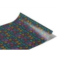 thumbnail image 1 of Rwraps Music Audio Export Gloss Vinyl Film Wrap 59in x 30ft Vinyl Vehicle Car Film Sheet Roll, 1 of 9
