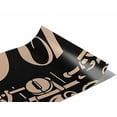 thumbnail image 1 of Rwraps Music Jazz Essentials Gloss Vinyl Film Wrap 59in x 30ft Vinyl Vehicle Car Film Sheet Roll, 1 of 9