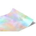 thumbnail image 1 of Rwraps Opal Gemstone Pandora Stone Gloss Vinyl Film Wrap 59in x 5ft Vinyl Vehicle Car Film Sheet, 1 of 9