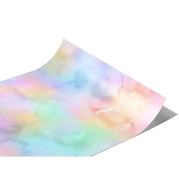 Rwraps Opal Gemstone Thieving Desire Matte Vinyl Film Wrap 59in x 10ft Vinyl Vehicle Car Film Sheet