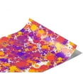thumbnail image 1 of Rwraps Paint Splatter Car Crash Gloss Vinyl Film Wrap 59in x 14ft Vinyl Vehicle Car Film Sheet Roll, 1 of 9