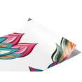 thumbnail image 1 of Rwraps Paisley Rich Sensibilities Gloss Vinyl Film Wrap 59in x 28ft Vinyl Vehicle Car Film Sheet, 1 of 9