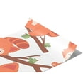 thumbnail image 1 of Rwraps Panda Branch Naps Gloss Vinyl Film Wrap 59in x 5ft Vinyl Vehicle Car Film Sheet Roll, 1 of 9