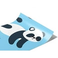 thumbnail image 1 of Rwraps Panda Chinese Natives Gloss Vinyl Film Wrap 59in x 2ft Vinyl Vehicle Car Film Sheet Roll, 1 of 9