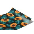 thumbnail image 1 of Rwraps Papaya Lovely Bettina Gloss Vinyl Film Wrap 59in x 17ft Vinyl Vehicle Car Film Sheet Roll, 1 of 9