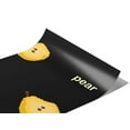thumbnail image 1 of Rwraps Pear Pixel Pears Gloss Vinyl Film Wrap 59in x 29ft Vinyl Vehicle Car Film Sheet Roll, 1 of 9