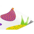thumbnail image 1 of Rwraps Pineapple Tropical Treats Matte Vinyl Film Wrap 59in x 14ft Vinyl Vehicle Car Film Sheet Roll, 1 of 9