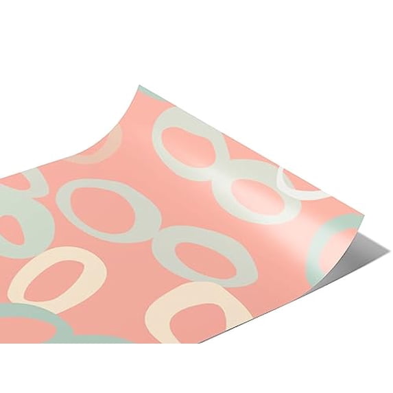Sticker Film Pink Rwraps Pink Abstract My Lady Gloss Vinyl Film Wrap 59in x 6ft Vinyl ...