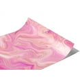 thumbnail image 1 of Rwraps Pink Agate Gemstone Be My Baby Matte Vinyl Film Wrap 59in x 8ft Vinyl Vehicle Car Film Sheet, 1 of 9
