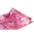thumbnail image 1 of Rwraps Pink Agate Gemstone My Heart Gloss Vinyl Film Wrap 59in x 6in Vinyl Vehicle Car Film Sheet, 1 of 9