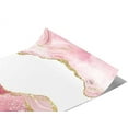 thumbnail image 1 of Rwraps Pink Agate Gemstone Princess Blush Matte Vinyl Film Wrap 59in x 20ft Vinyl Vehicle Car Film, 1 of 9