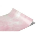 thumbnail image 1 of Rwraps Pink Watercolor Factory Girl Matte Vinyl Film Wrap 59in x 6in Vinyl Vehicle Car Film Sheet, 1 of 9