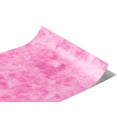 thumbnail image 1 of Rwraps Pink Watercolor Fantastic Day Matte Vinyl Film Wrap 59in x 6ft Vinyl Vehicle Car Film Sheet, 1 of 9