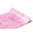 thumbnail image 1 of Rwraps Pink Watercolor TV Girl Gloss Vinyl Film Wrap 59in x 7ft Vinyl Vehicle Car Film Sheet Roll, 1 of 9