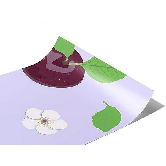 Rwraps Plum Legendary Excalibur Matte Vinyl Film Wrap 59in x 20ft Vinyl Vehicle Car Film Sheet Roll